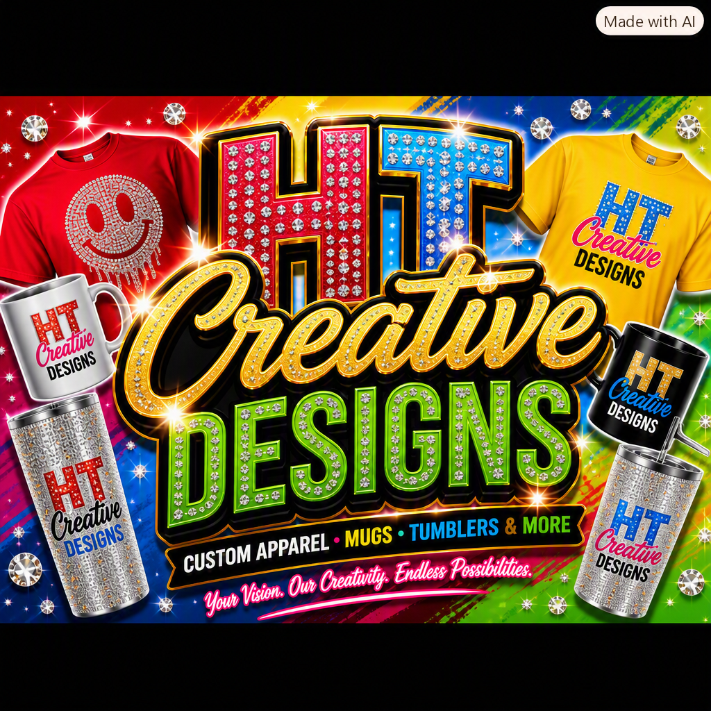HT CREATIVE DESIGNS